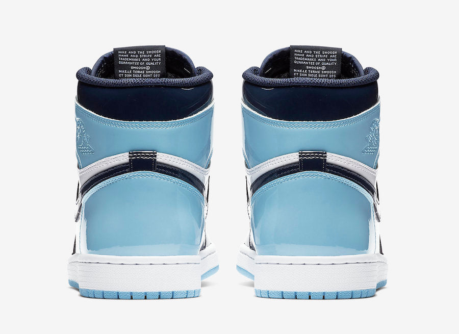 Jordan 1 Retro High UNC Patent (W)