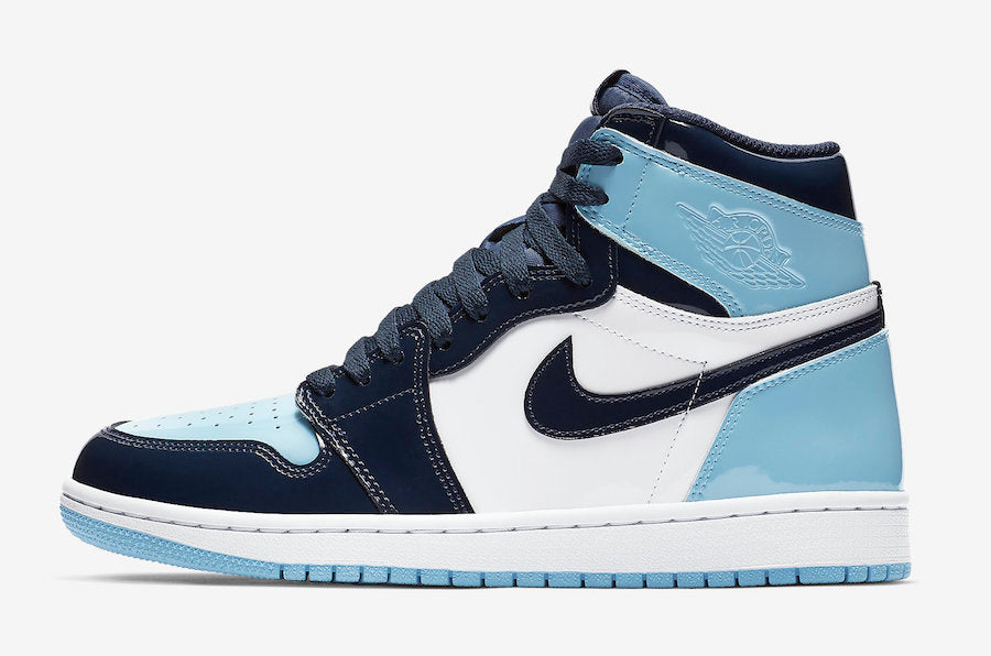 Jordan 1 Retro High UNC Patent (W)