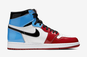 Jordan 1 Retro High Fearless UNC Chicago