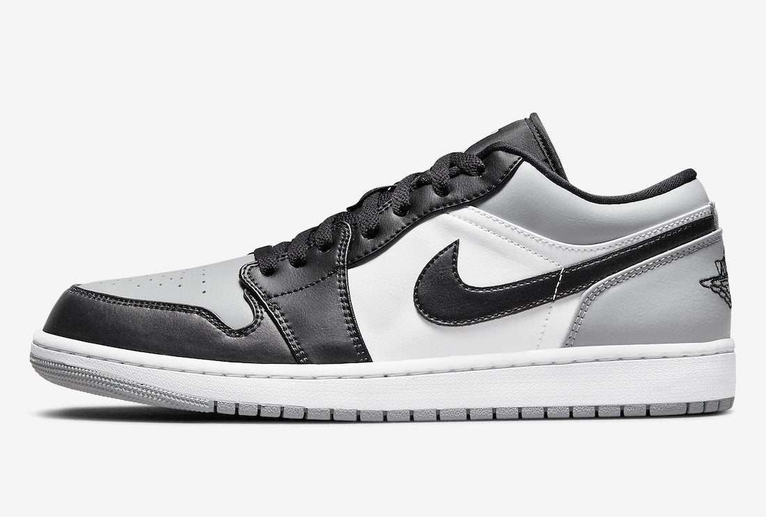 Air Jordan 1 Low “Shadow Toe”