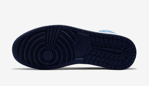 Jordan 1 Retro High Obsidian UNC