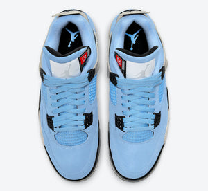 Jordan 4 Retro University Blue