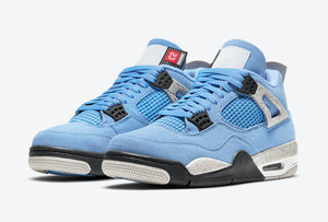 Jordan 4 Retro University Blue