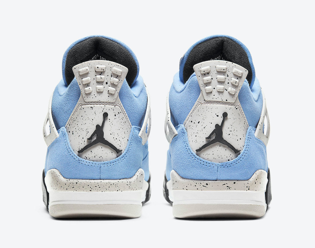 Jordan 4 Retro University Blue