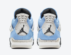 Jordan 4 Retro University Blue