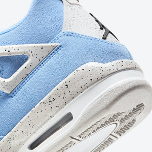 Jordan 4 Retro University Blue