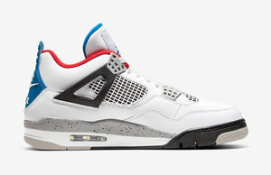 Jordan 4 Retro What The