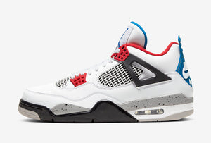 Jordan 4 Retro What The