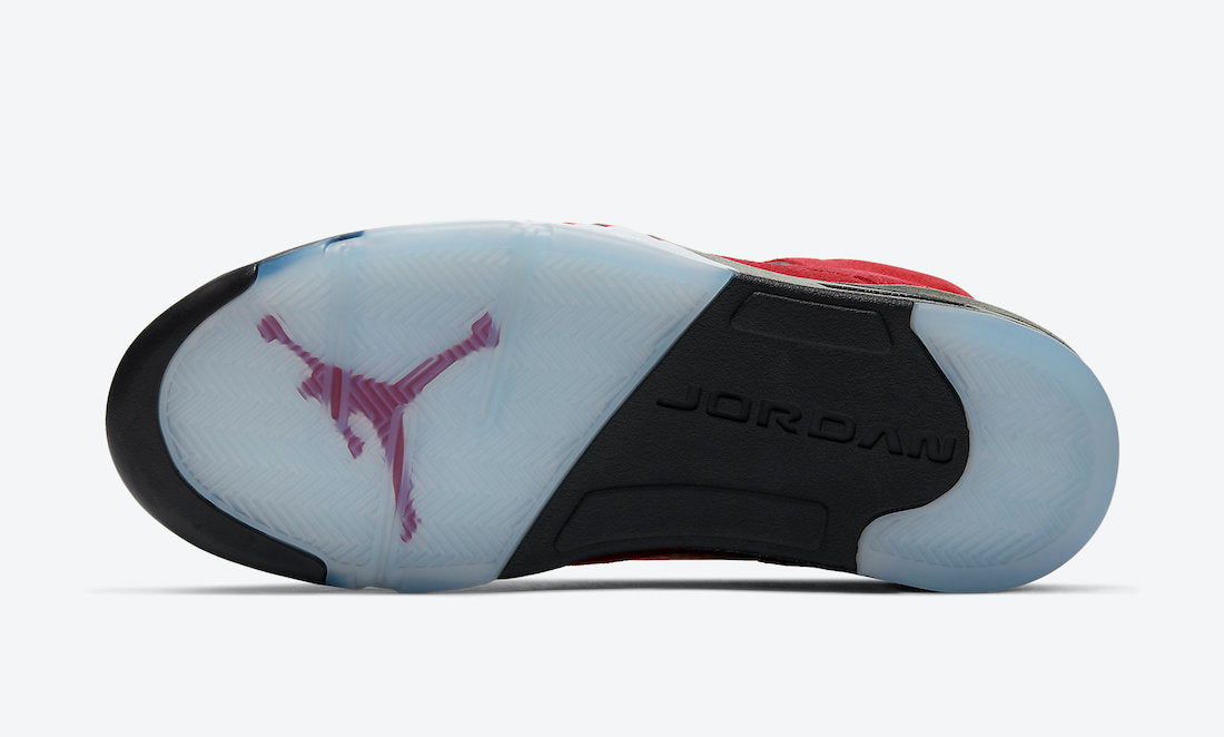 Air Jordan 5 Retro 'Raging Bull' 2021