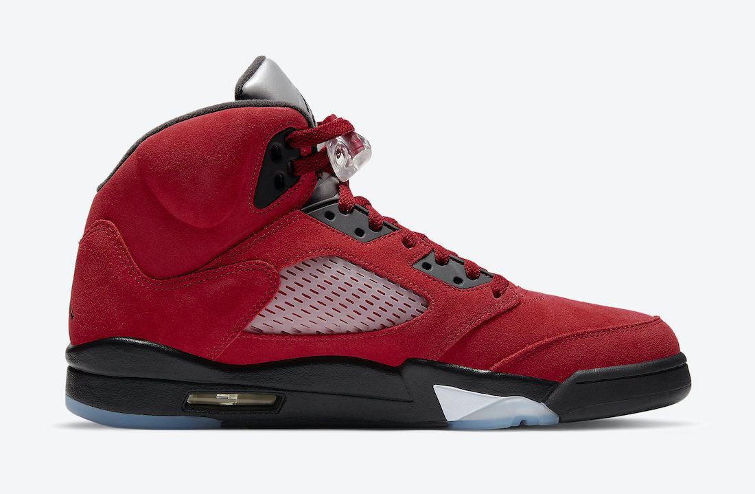 Air Jordan 5 Retro 'Raging Bull' 2021