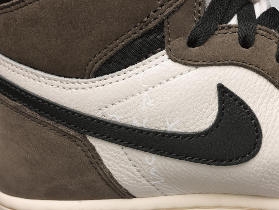 Jordan 1 Retro High Travis Scott