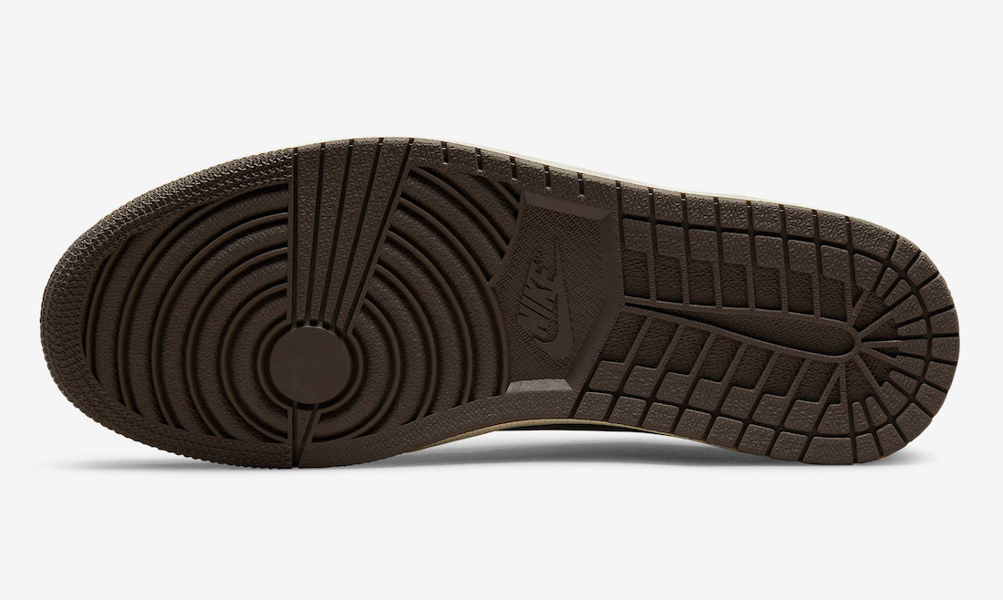 Travis Scott x Air Jordan 1 Low OG “Reverse Mocha”