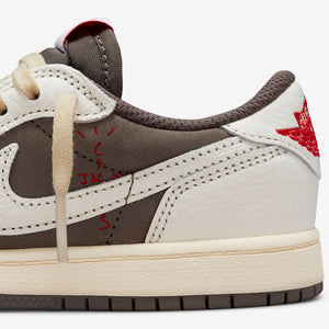 Travis Scott x Air Jordan 1 Low OG “Reverse Mocha”