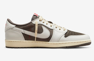 Travis Scott x Air Jordan 1 Low OG “Reverse Mocha”