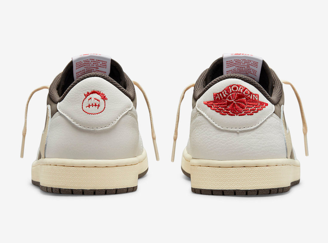 Travis Scott x Air Jordan 1 Low OG “Reverse Mocha”