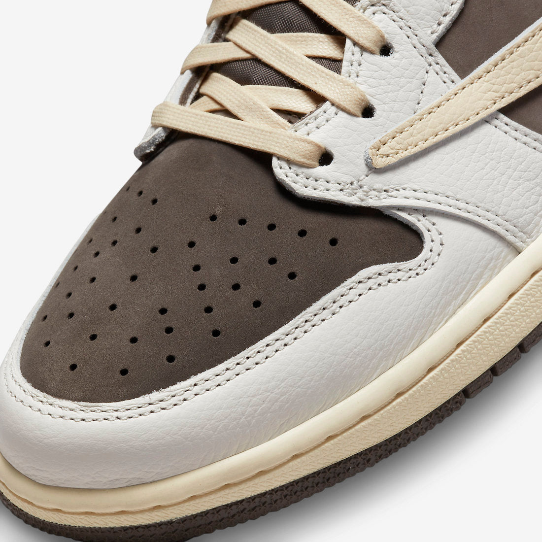 Travis Scott x Air Jordan 1 Low OG “Reverse Mocha”