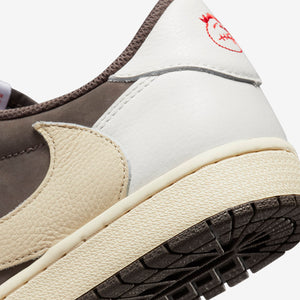Travis Scott x Air Jordan 1 Low OG “Reverse Mocha”