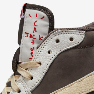 Travis Scott x Air Jordan 1 Low OG “Reverse Mocha”