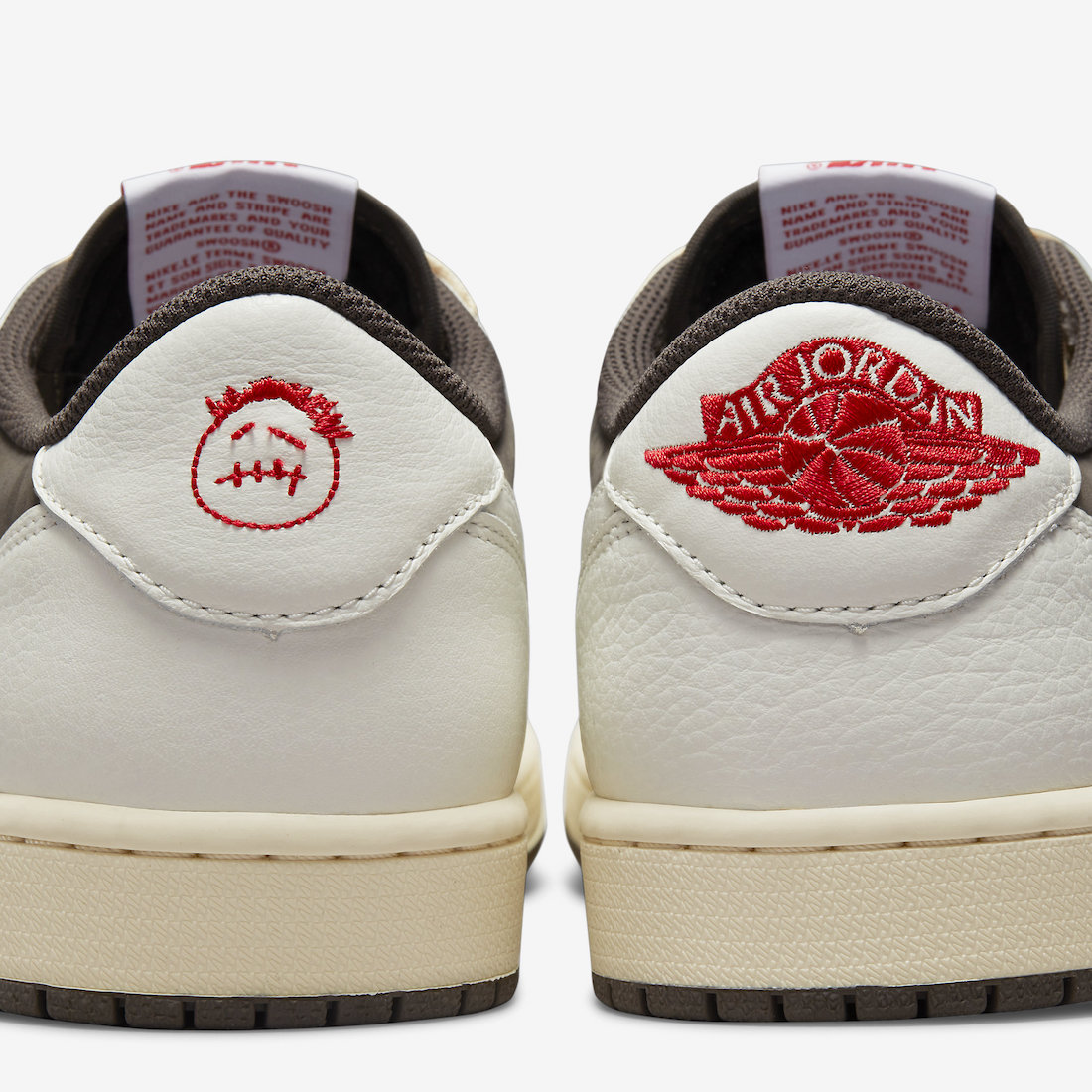 Travis Scott x Air Jordan 1 Low OG “Reverse Mocha”