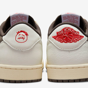 Travis Scott x Air Jordan 1 Low OG “Reverse Mocha”