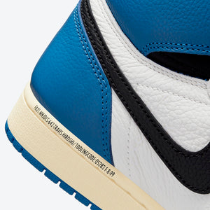 Jordan 1 High OG SP Fragment x Travis Scott