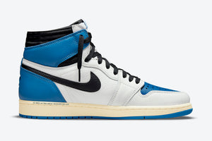 Jordan 1 High OG SP Fragment x Travis Scott
