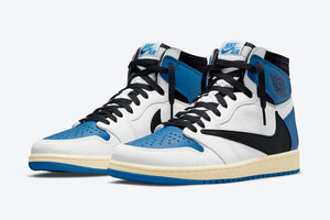 Jordan 1 High OG SP Fragment x Travis Scott
