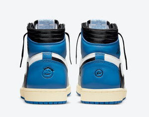Jordan 1 High OG SP Fragment x Travis Scott