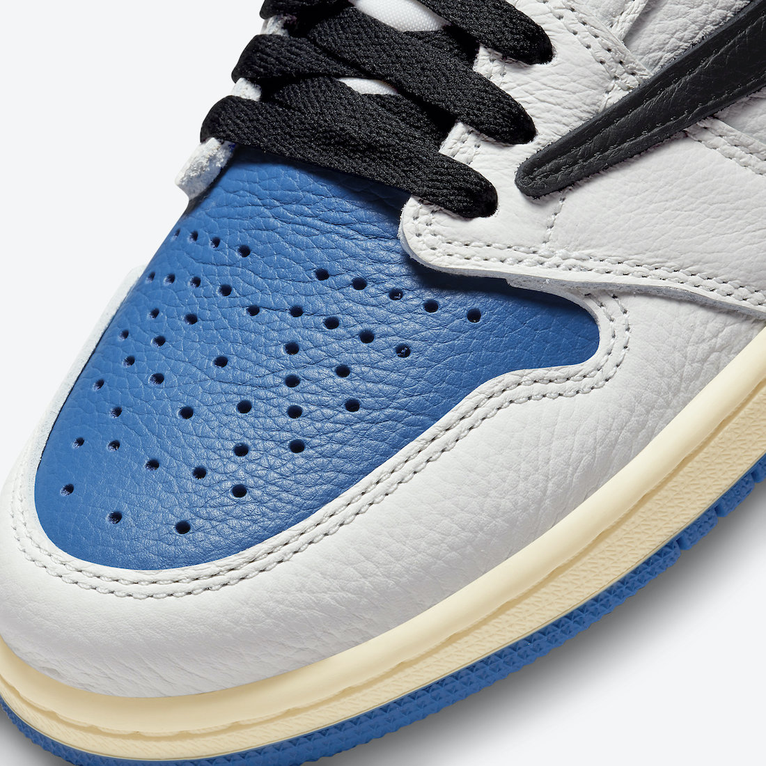 Jordan 1 High OG SP Fragment x Travis Scott