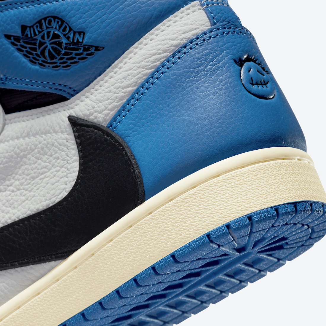 Jordan 1 High OG SP Fragment x Travis Scott