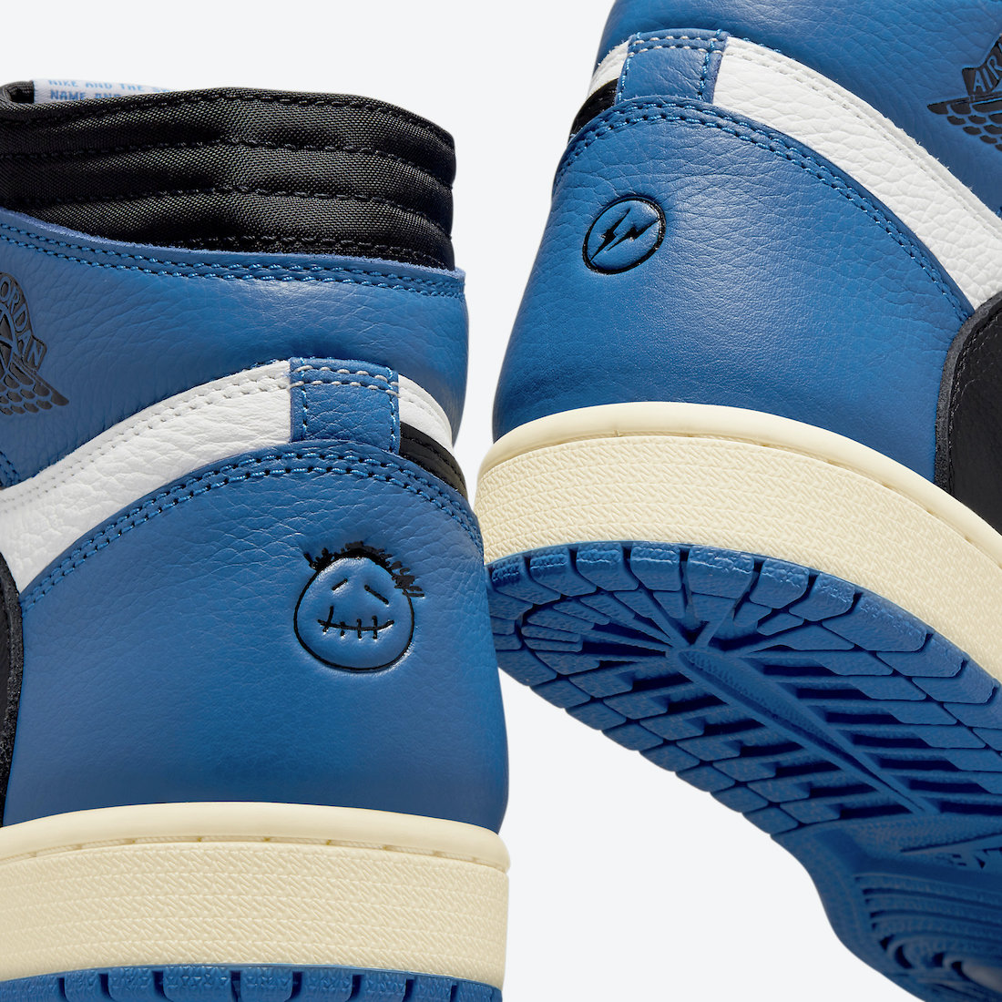 Jordan 1 High OG SP Fragment x Travis Scott