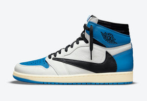 Jordan 1 High OG SP Fragment x Travis Scott