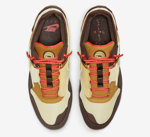 Travis Scott x Nike Air Max 1 “Baroque Brown”