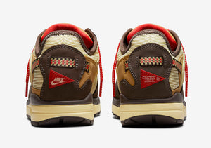 Travis Scott x Nike Air Max 1 “Baroque Brown”