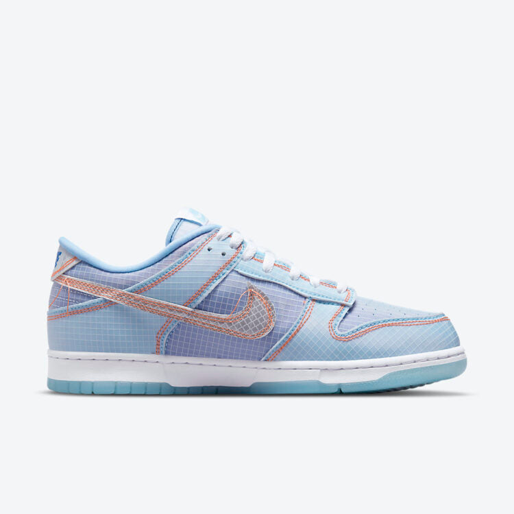 Union x Nike Dunk Low “Argon”
