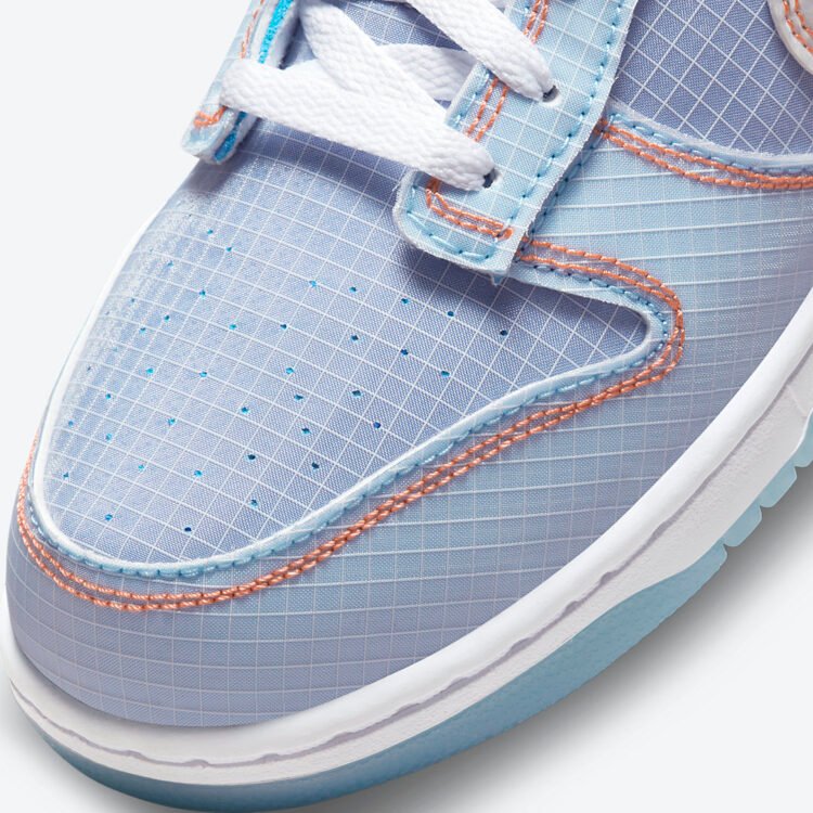 Union x Nike Dunk Low “Argon”