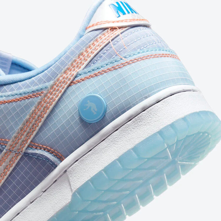Union x Nike Dunk Low “Argon”
