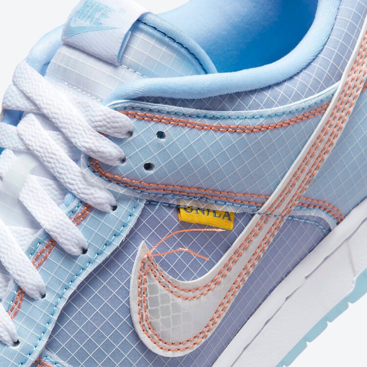 Union x Nike Dunk Low “Argon”