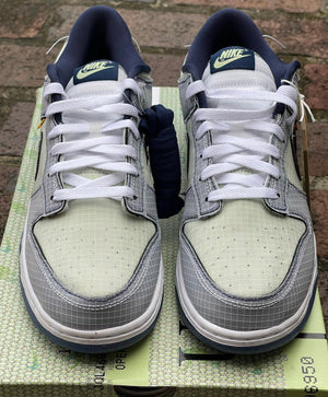 Union x Nike Dunk Low “Pistachio”
