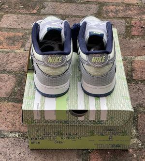 Union x Nike Dunk Low “Pistachio”