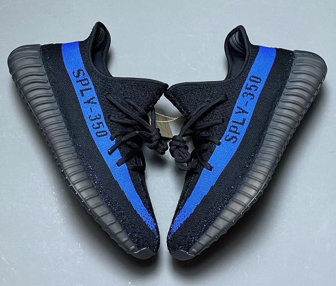 Yeezy Boost 350 V2 Dazzling Blue