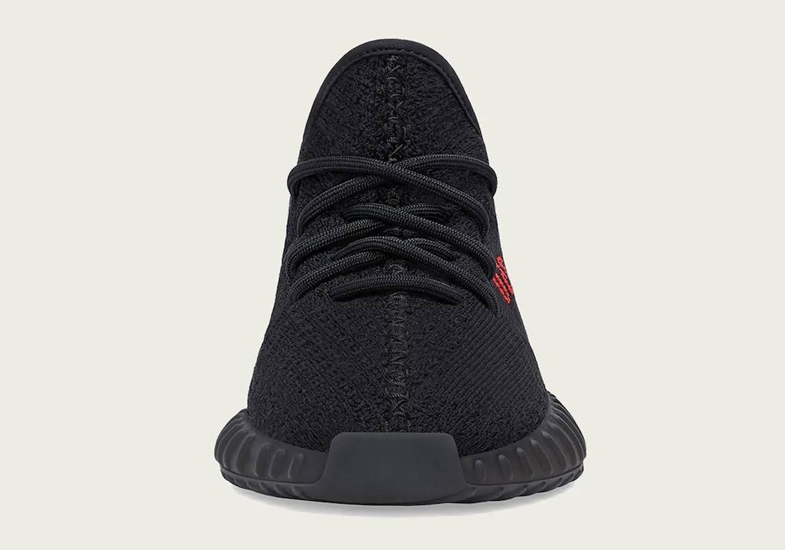 Yeezy Boost 350 V2 'Bred'
