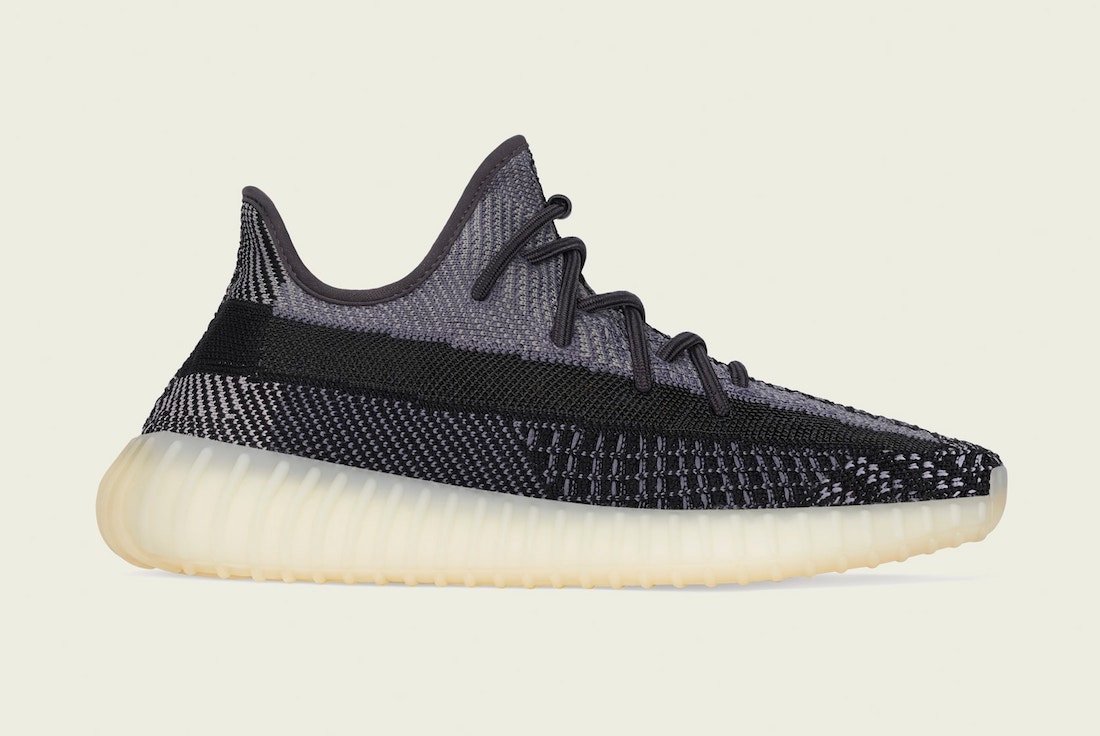 Yeezy Boost 350 V2 'Carbon'