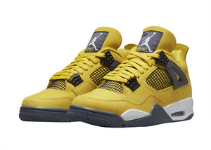 Air Jordan 4 Retro 'Lightning' 2021