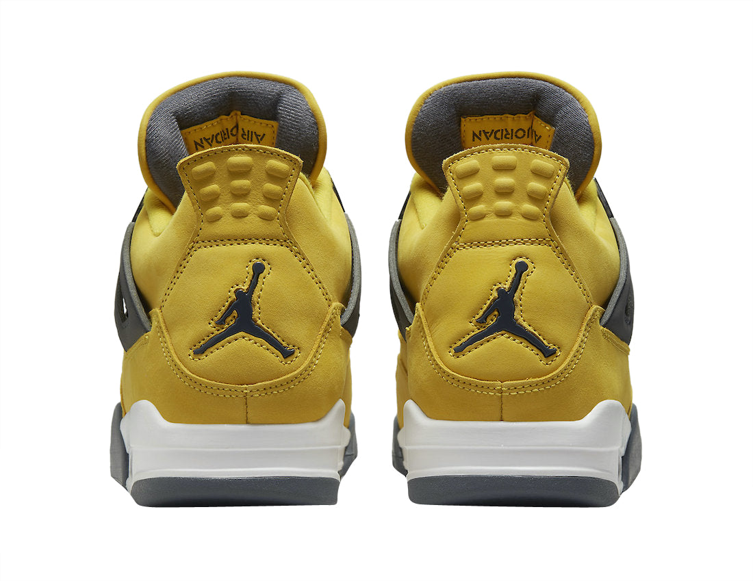 Air Jordan 4 Retro 'Lightning' 2021