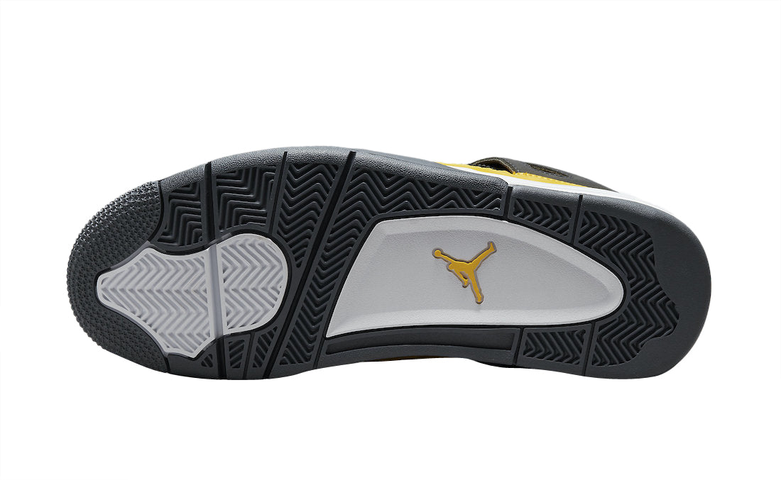 Air Jordan 4 Retro 'Lightning' 2021