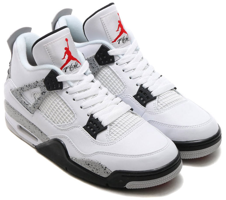 Jordan 4 Retro White Cement (2016)